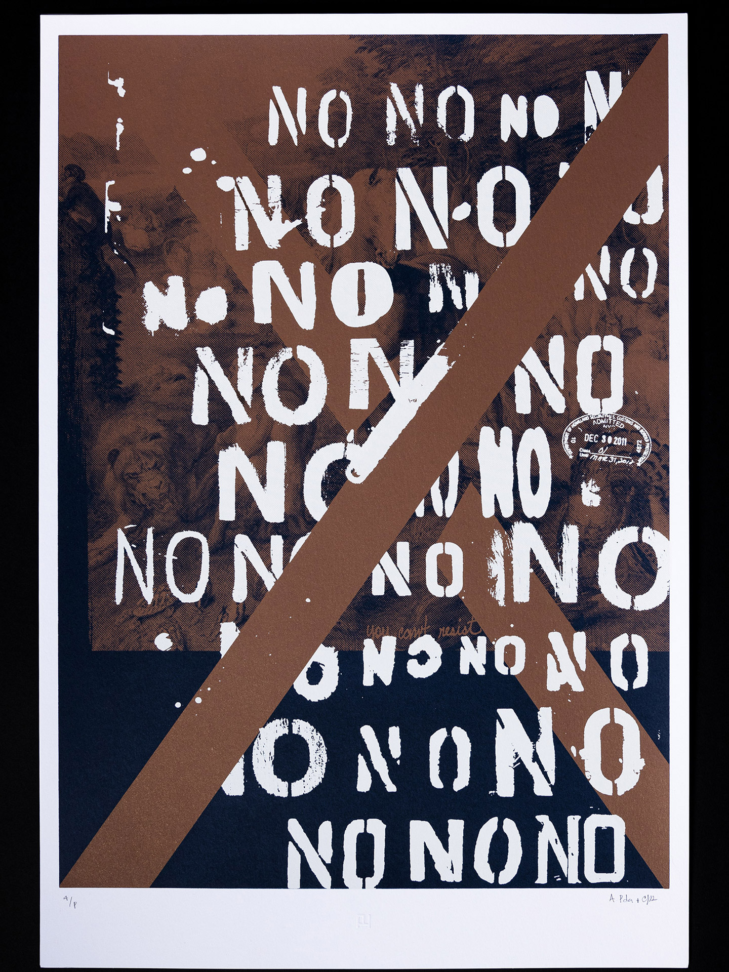 afiche || poster